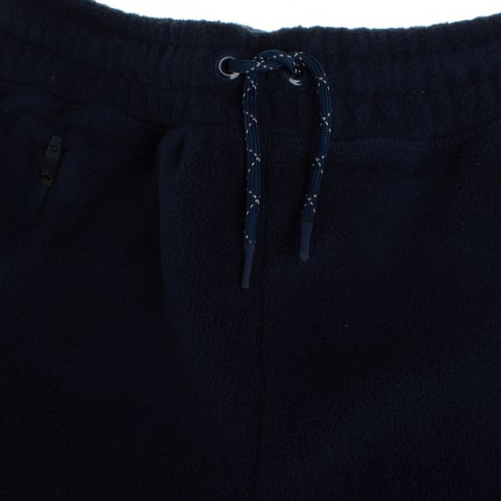 Pantalones deportivos de forro polar 426905 para niños - Image 2