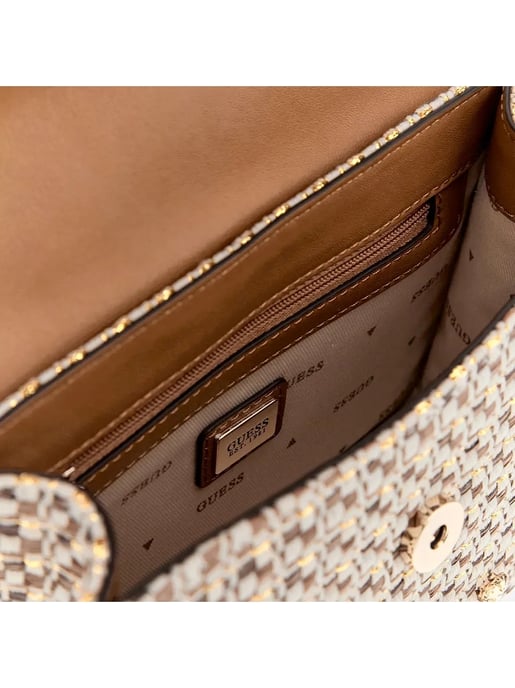 Bolso de hombro para mujer Guess Beauvoir - Image 2