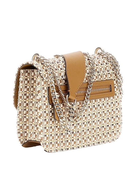 Bolso de hombro para mujer Guess Beauvoir - Image 4