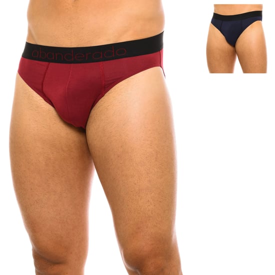 Pack de 2 Calzoncillos de Bambú Sensibles A0C7L para Hombre - Image 3