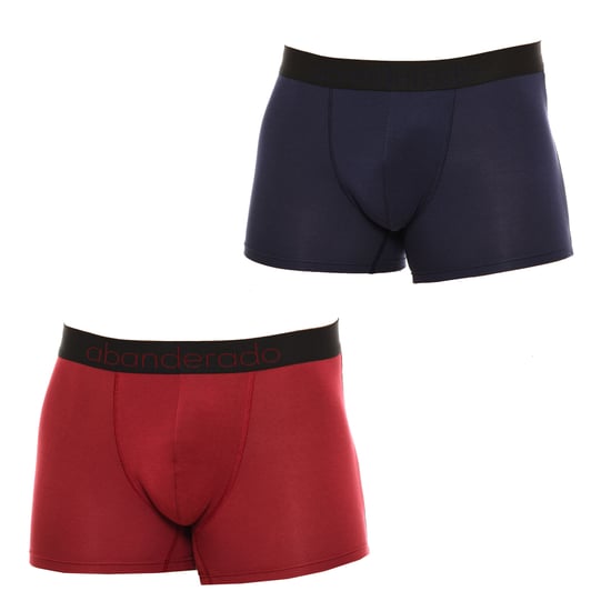 Pack de 2 Boxers de Bambú Sensibles A0C7M para Hombre - Image 1