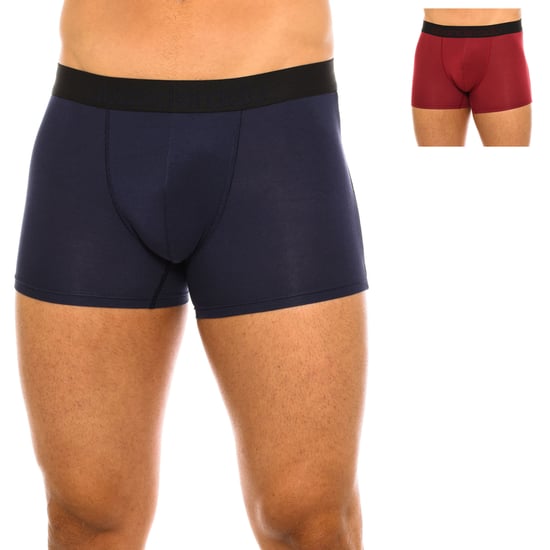 Pack de 2 Boxers de Bambú Sensibles A0C7M para Hombre - Image 2