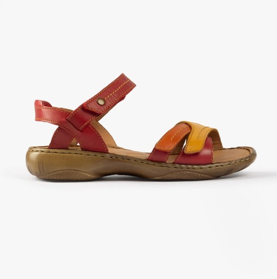 DEBRA 62 Sandalias para Mujer Rubin-Multi - Image 1