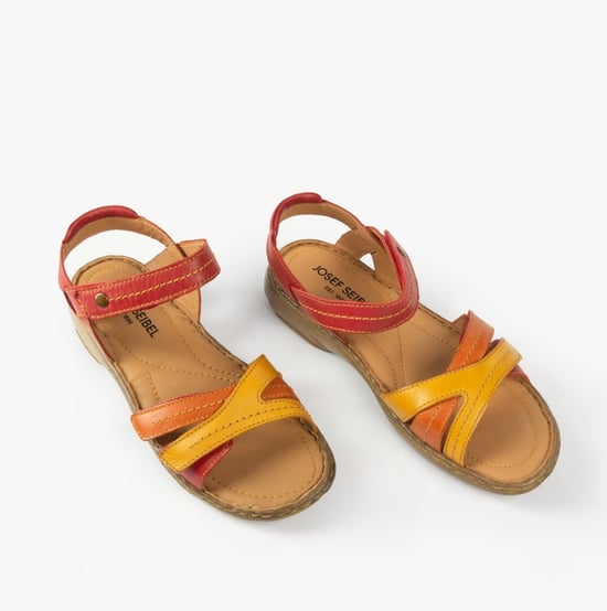 DEBRA 62 Sandalias para Mujer Rubin-Multi - Image 2