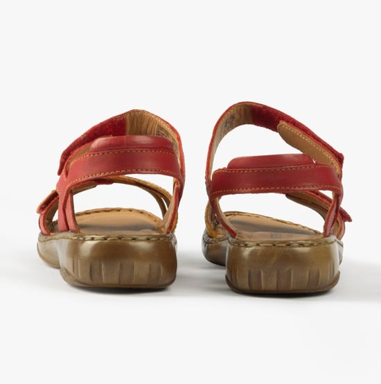 DEBRA 62 Sandalias para Mujer Rubin-Multi - Image 5