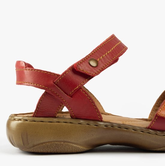 DEBRA 62 Sandalias para Mujer Rubin-Multi - Image 6