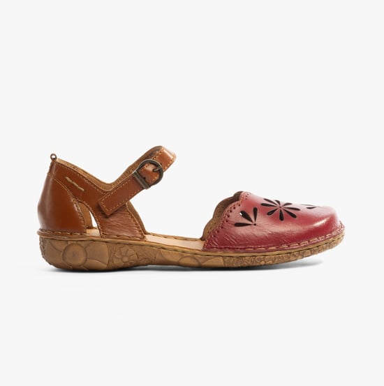 SANDALIAS PARA MUJER ROSALIE 04 Rubin-Kombi - Image 6