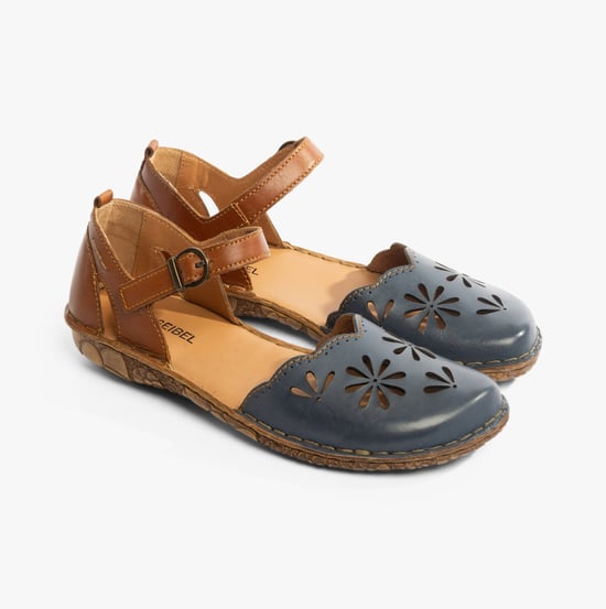 ROSALIE 04 Sandalias de Mujer Shark-Kombi - Image 5