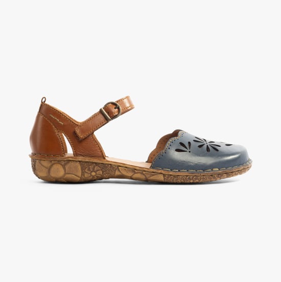 ROSALIE 04 Sandalias de Mujer Shark-Kombi - Image 6