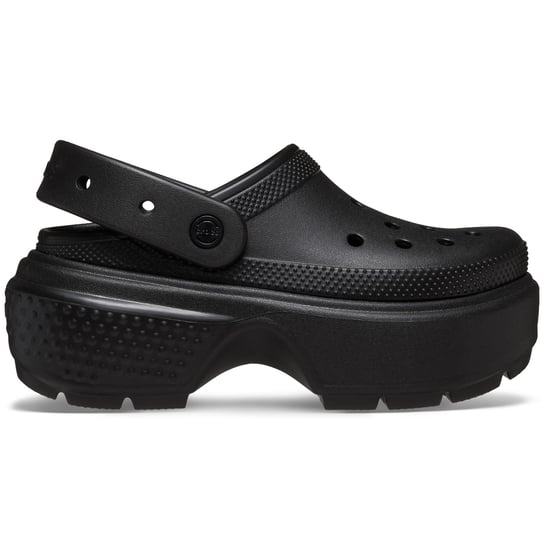 Sandalias Stomp - Crocs - Sintético - Negro - Image 5