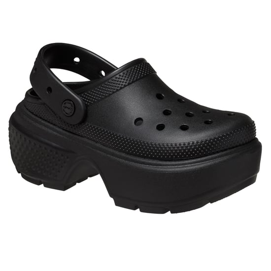 Sandalias Stomp - Crocs - Sintético - Negro - Image 6