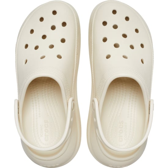 Zuecos Classic Crush Beige - Image 5