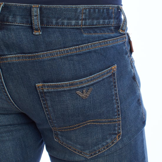 Jeans Ajustados 8N1J10 para Hombre - Image 5