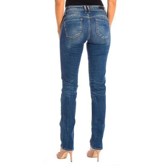 Jeans largos para mujer JFPULPREWT406172 - Image 3
