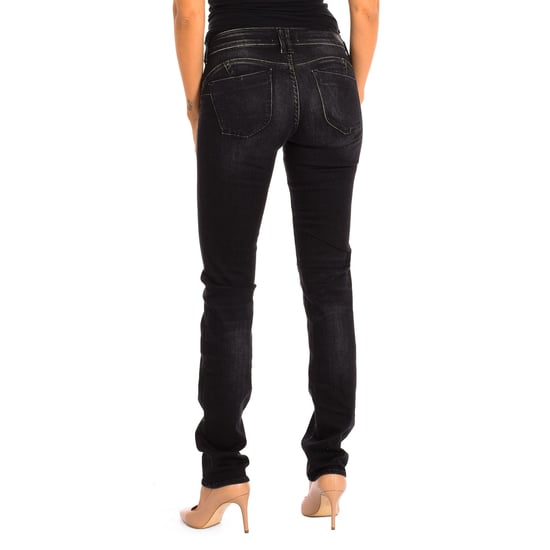 Pantalón vaquero largo JFPULPREWA135172 mujer - Image 3