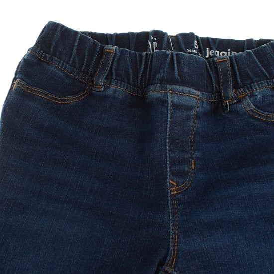 Pantalones jeggins 681317 niñas - Image 2