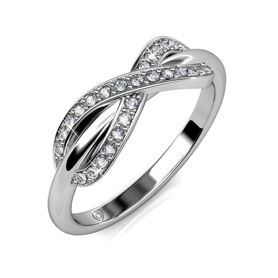 Anillo Trist - Plata y Cristal - Image 1