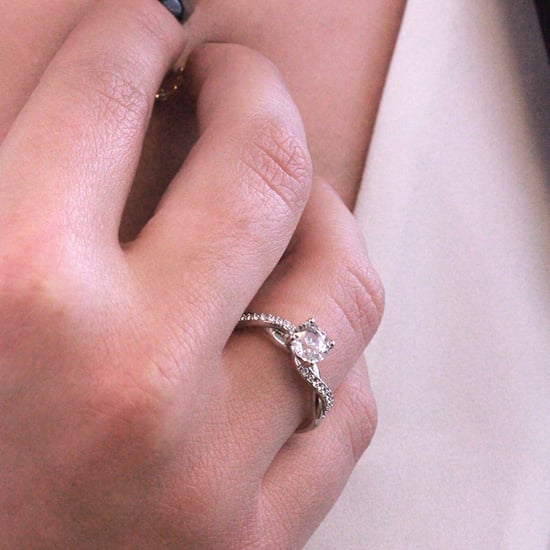 Anillo Eleanor - Plata y Cristal - Image 2