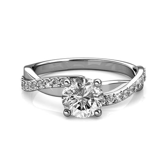 Anillo Eleanor - Plata y Cristal - Image 3