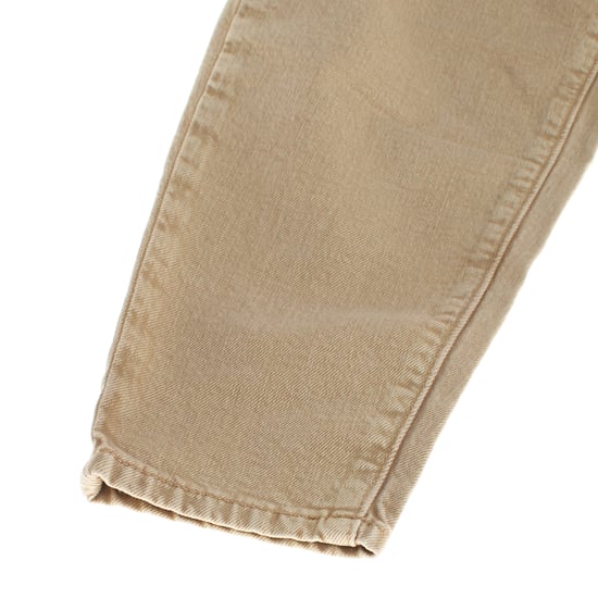 Jeans de talle alto tipo barril 797333 para chicas - Image 3