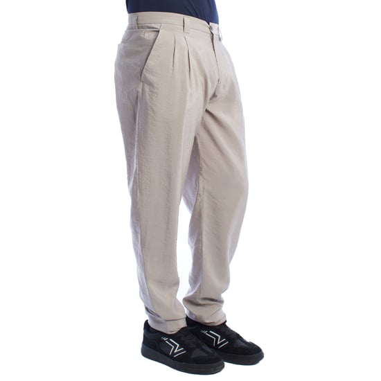 Pantalón chino Plisado I1PWI0 Hombre - Image 3