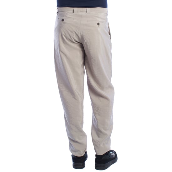 Pantalón chino Plisado I1PWI0 Hombre - Image 4