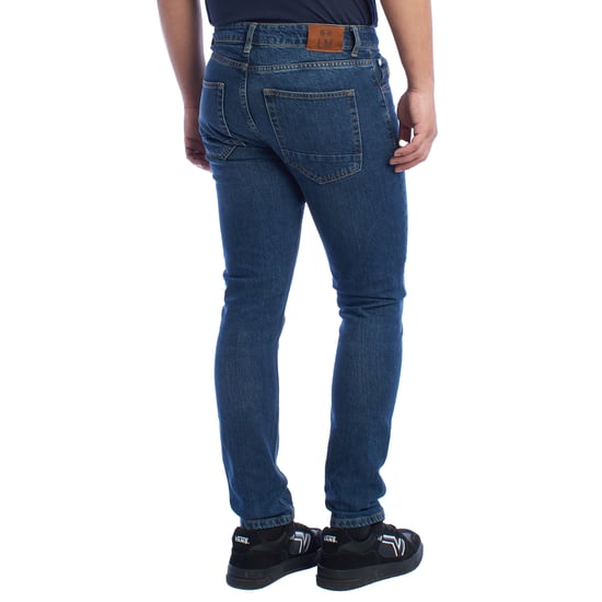 Jeans Regular Fit UMT007-DM085 Hombre - Image 4