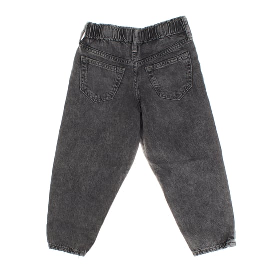 Jeans vaqueros barrel tiro alto 725860 niña - Image 4
