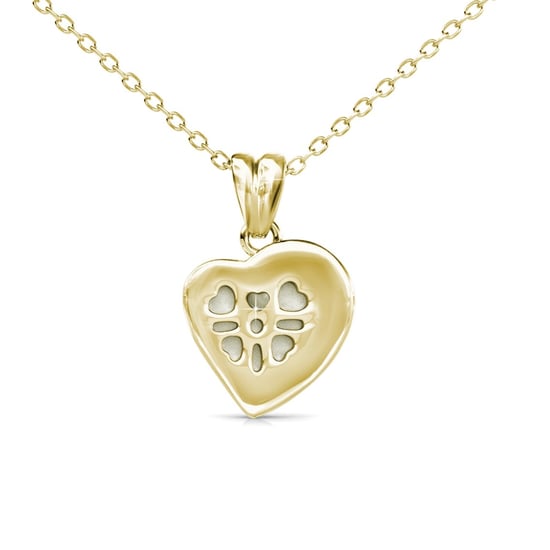 Colgantes de amor apasionado - Oro y Cristal - Image 4