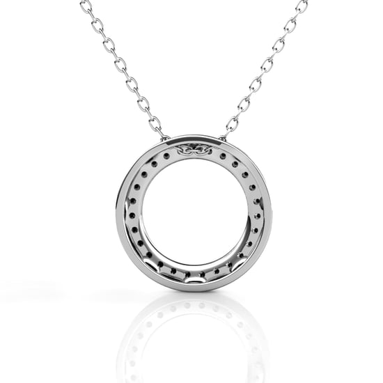 Colgantes Ophir - Plata y Cristal - Image 4