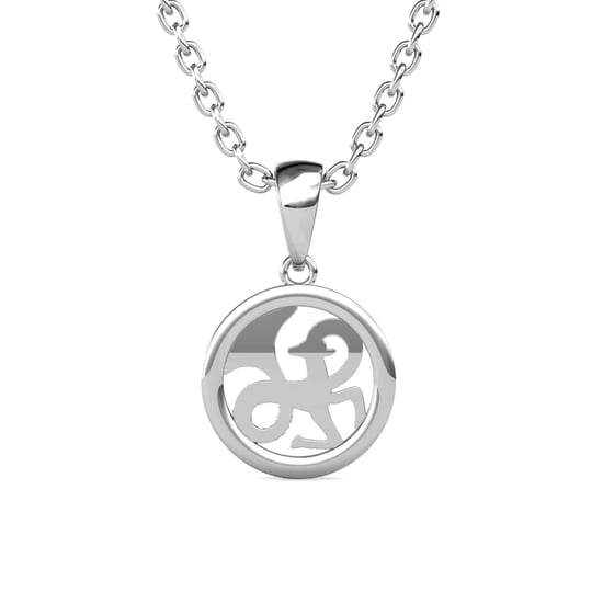 Colgantes del zodiaco Capricornio - Plata y cristal - Image 4