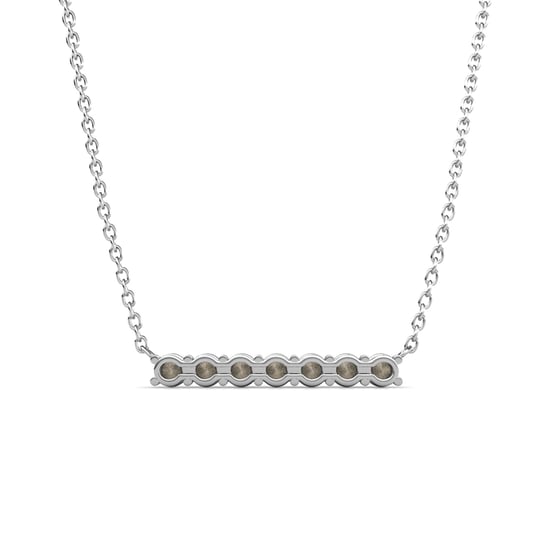 Colgantes Myriad Birthe Stone: plata y cristal - Image 5