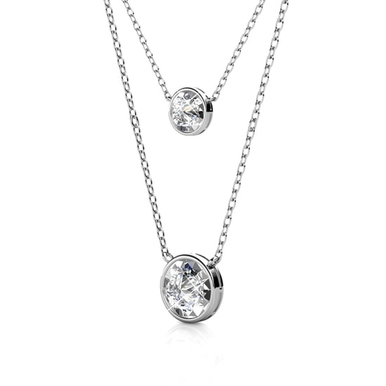 Colgantes Julieta - Plata y Cristal - Image 2