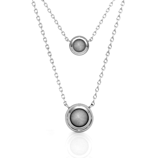 Colgantes Julieta - Plata y Cristal - Image 4