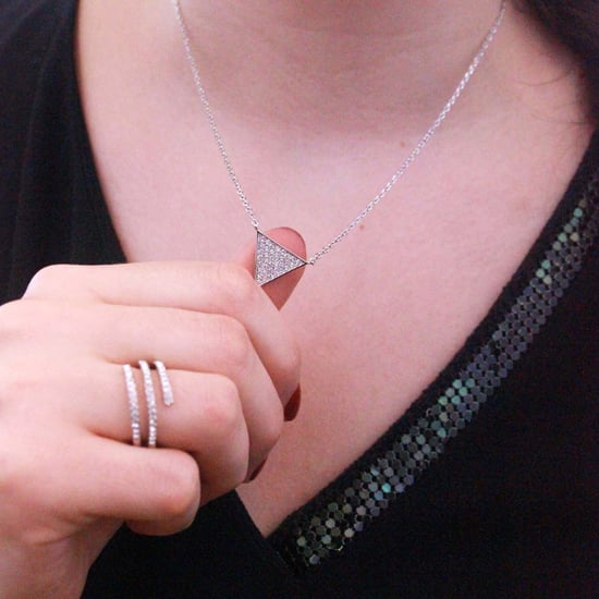 Colgantes Veron - Plata y Cristal - Image 2