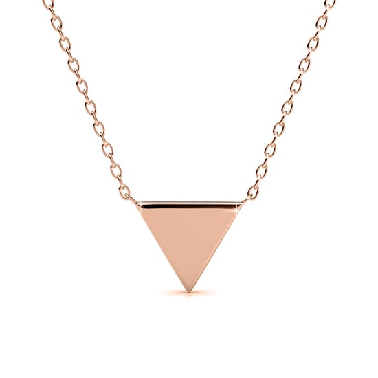 Colgantes Veron - Oro rosa y cristal - Image 3