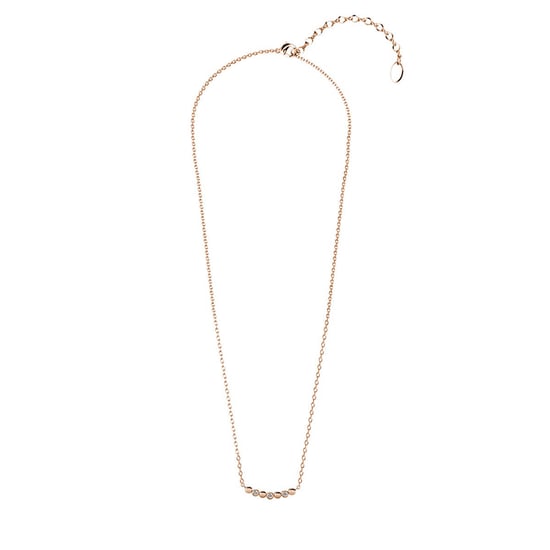 Colgantes Evelyne - Oro rosa y cristal - Image 4