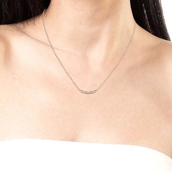 Colgantes Evelyne - Oro rosa y cristal - Image 5