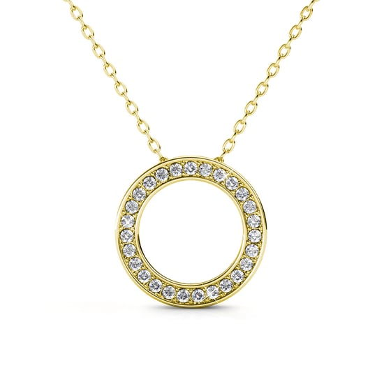 Colgantes Ophir - Oro y Cristal - Image 1