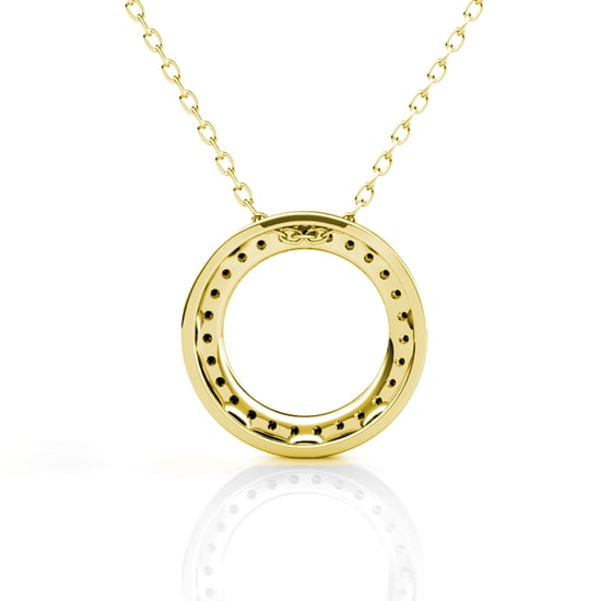 Colgantes Ophir - Oro y Cristal - Image 4
