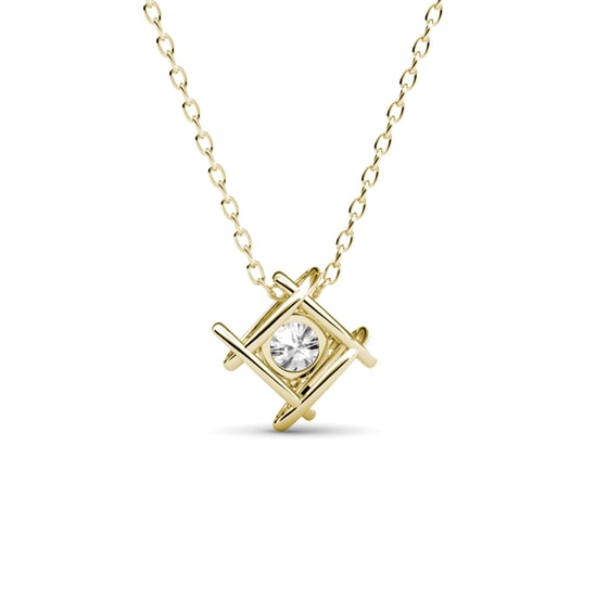 Colgantes Roxy - Oro y Cristal - Image 3