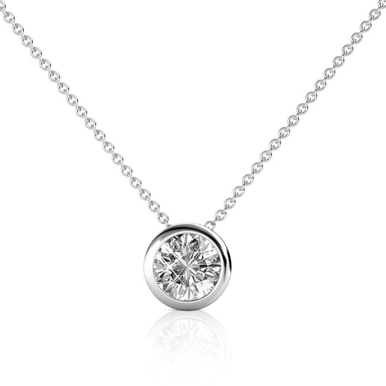Colgantes Simplicity - Plata y Cristal - Image 1