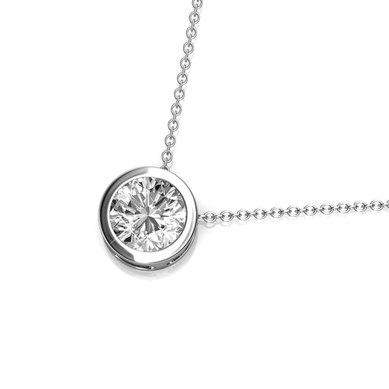 Colgantes Simplicity - Plata y Cristal - Image 3