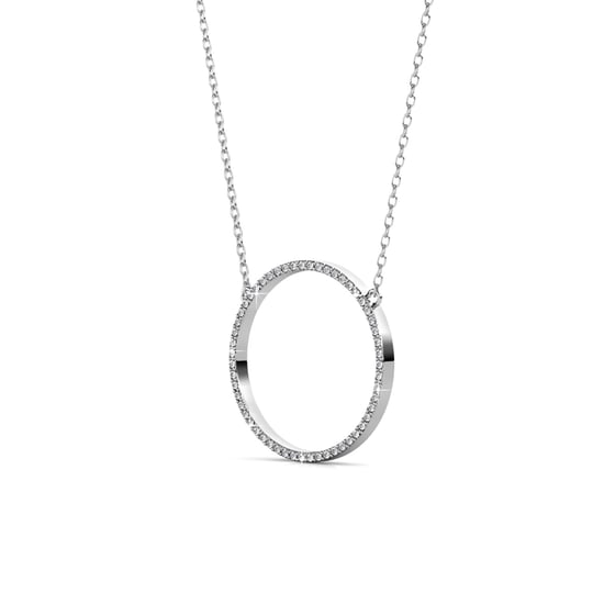 Colgantes Olina - Plata y Cristal - Image 2