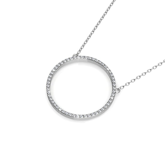 Colgantes Olina - Plata y Cristal - Image 3