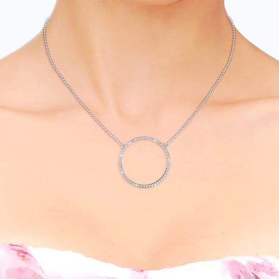 Colgantes Olina - Plata y Cristal - Image 5