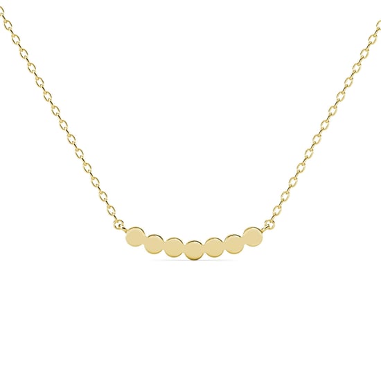 Colgantes Evelyne - Oro y Cristal - Image 3
