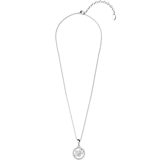 Colgantes del zodiaco Escorpio - Plata y cristal - Image 5
