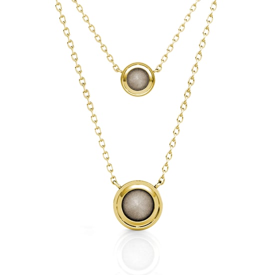 Colgantes Julieta - Oro y Cristal - Image 4