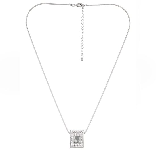 Colgantes Lush - Plata y Cristal - Image 3